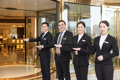 酒店管理商务团队服务形象 提升品牌形象与客户体验的关键