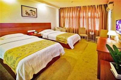 中安之家酒店连锁 专业管理成就卓越旅居体验